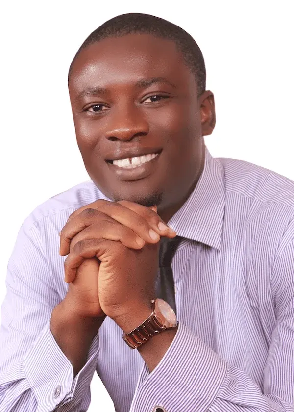 Mubarak Bello, founder of No-Code Dev
