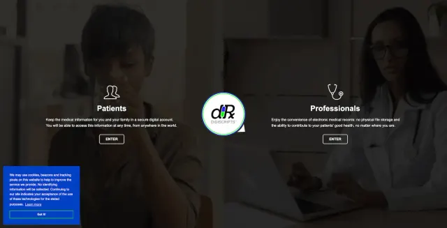 Digiscripts website